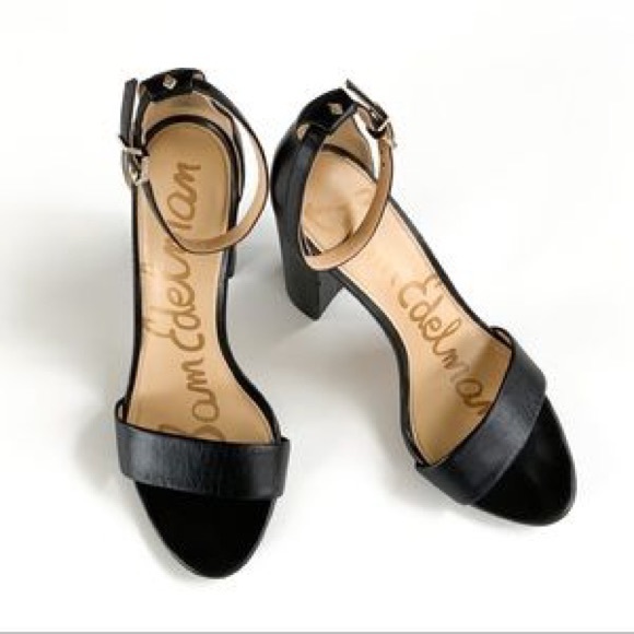 Sam Edelman strappy sandals - Picture 3 of 8